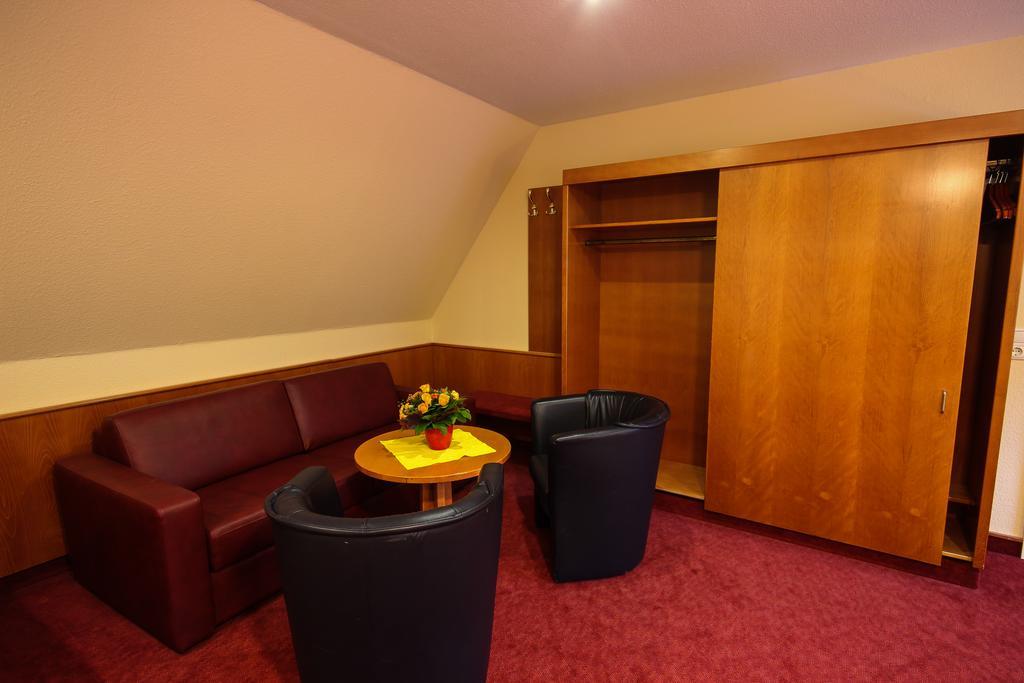 Landhaus Eden 3 Sterne Superior โซลเทา ห้อง รูปภาพ