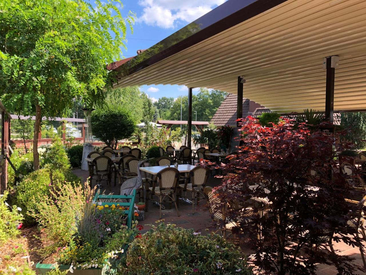 Landhaus Eden 3 Sterne Superior โซลเทา ภายนอก รูปภาพ