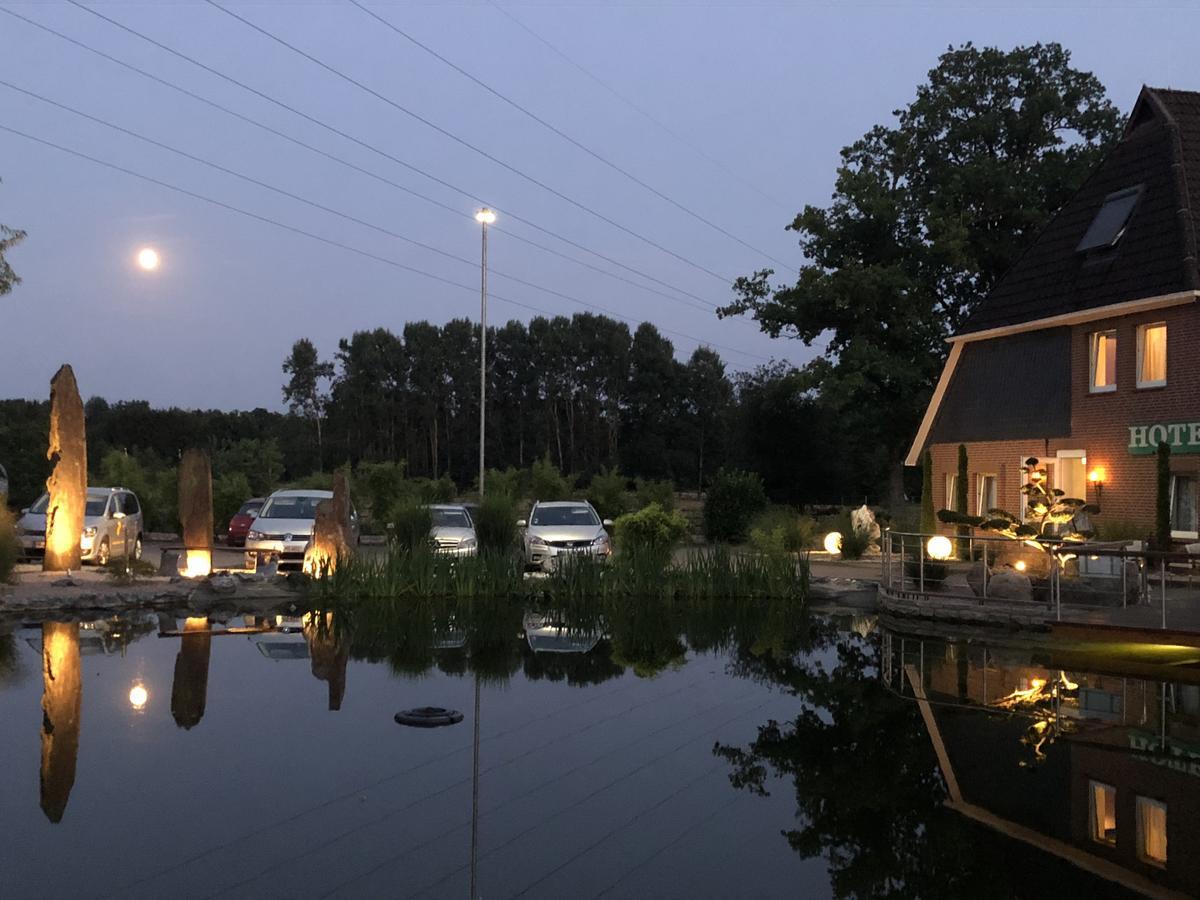 Landhaus Eden 3 Sterne Superior โซลเทา ภายนอก รูปภาพ