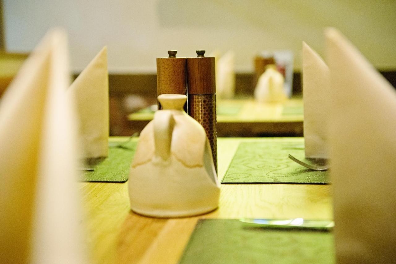 Landhaus Eden 3 Sterne Superior โซลเทา ภายนอก รูปภาพ