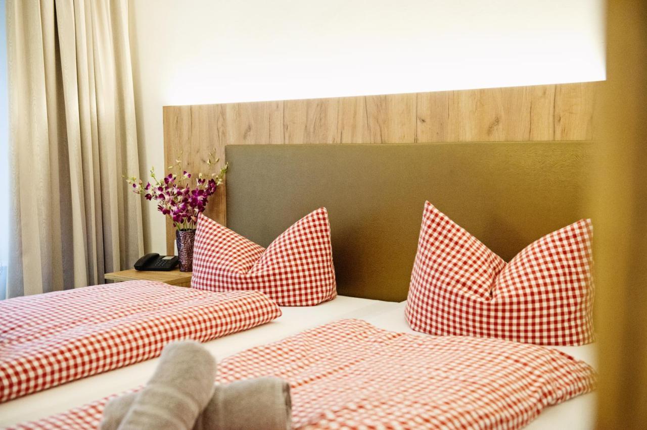 Landhaus Eden 3 Sterne Superior โซลเทา ภายนอก รูปภาพ