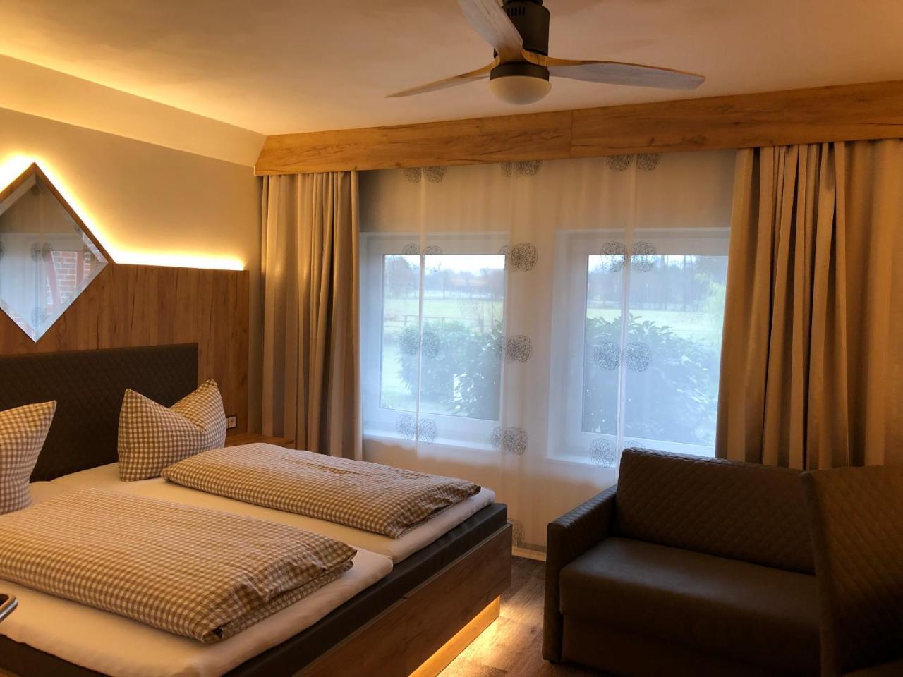 Landhaus Eden 3 Sterne Superior โซลเทา ภายนอก รูปภาพ