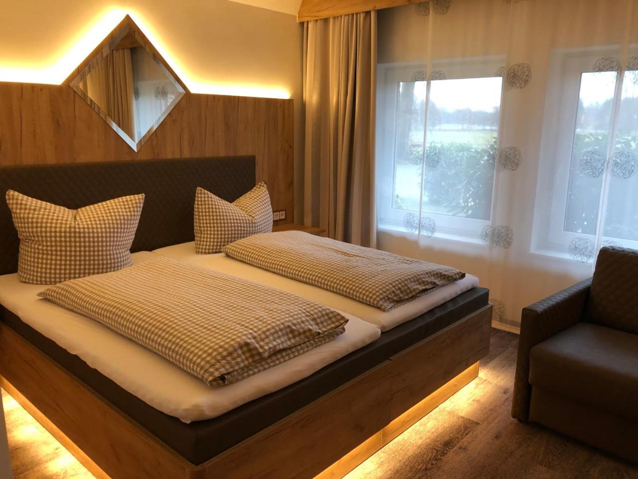 Landhaus Eden 3 Sterne Superior โซลเทา ภายนอก รูปภาพ