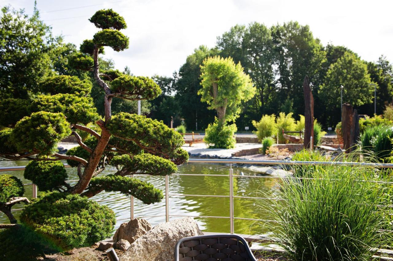 Landhaus Eden 3 Sterne Superior โซลเทา ภายนอก รูปภาพ